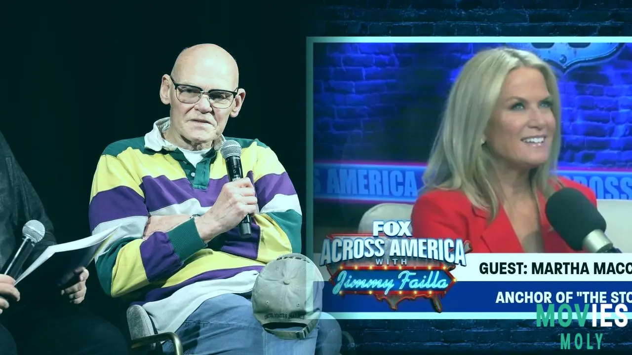 Martha MacCallum's Recent Interviews: Dealing with Hard Issues with Straightforward Questions and Calm Challenges Main Image