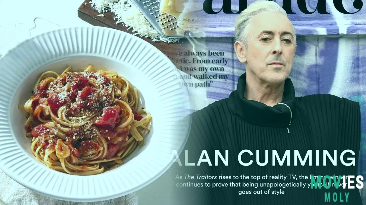 Martha Stewart on 'The Traitors'? Alan Cumming Thinks It's a Brilliant Idea! - MoviesMoly image 4