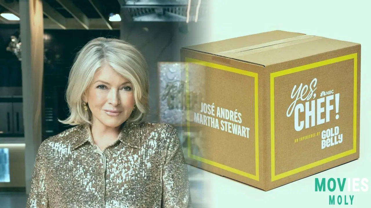 Martha Stewart’s Evolution Into a Cultural and Culinary Superhero image 6