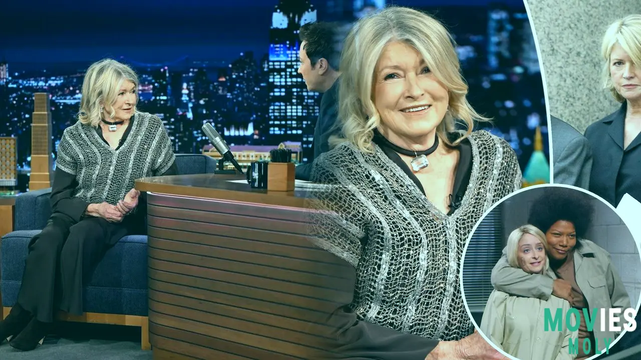 Martha Stewart's SNL Hosting Aspirations and Career Highlights: Facts Revealed image 3