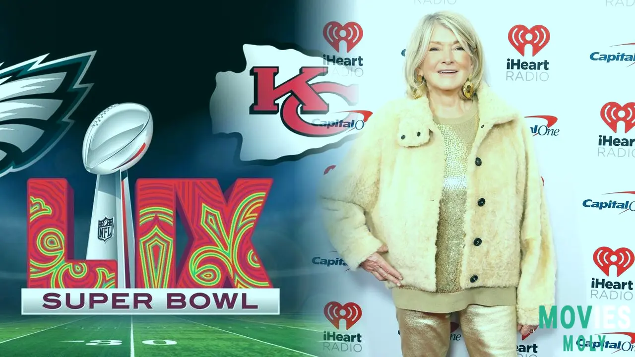 Martha Stewart's SNL Hosting Aspirations and Career Highlights: Facts Revealed image 7