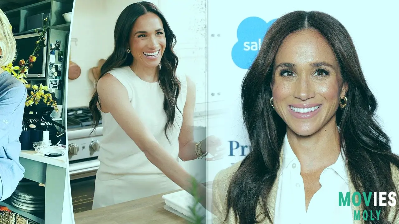 Martha Stewart’s Timeless Reign in Lifestyle and Her Thoughtful Take on Meghan Markle’s New Chapter image 5