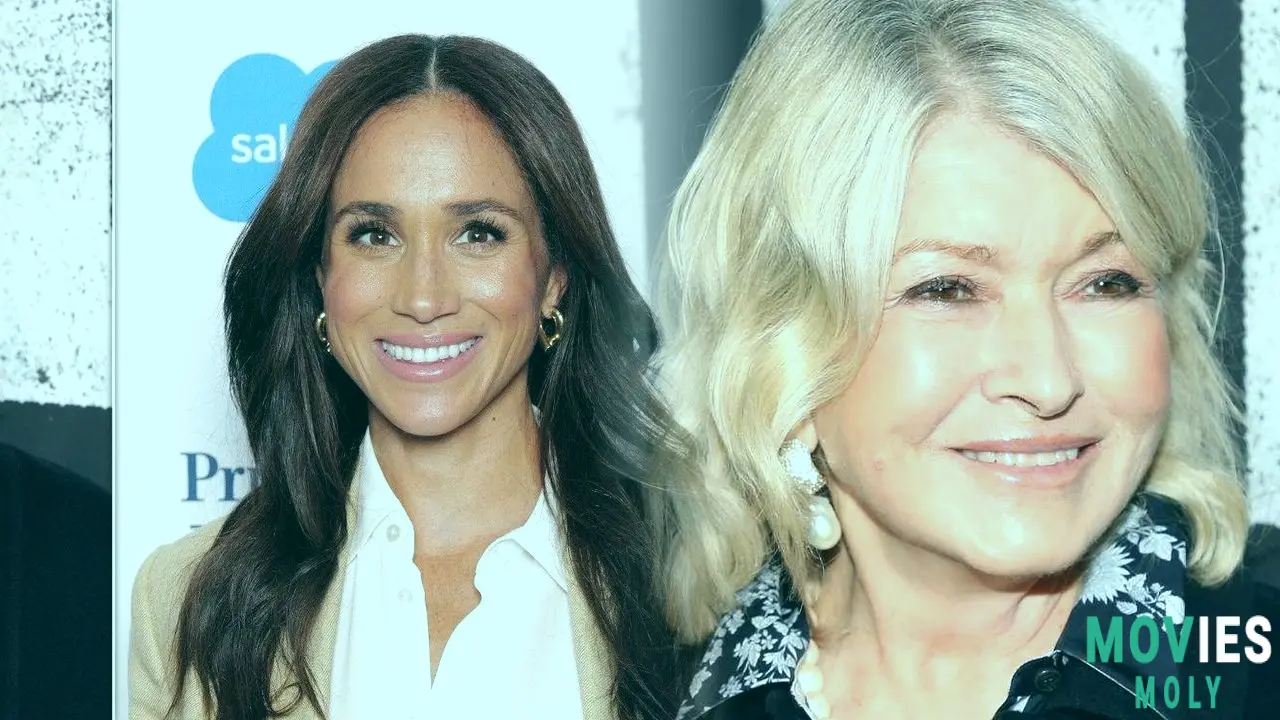 Martha Stewart’s Timeless Reign in Lifestyle and Her Thoughtful Take on Meghan Markle’s New Chapter image 6