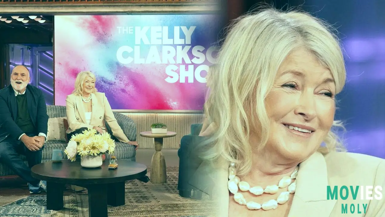 Martha Stewart’s Untouchable Persona Turns Even Food Delivery Into a Plot Twist image 4