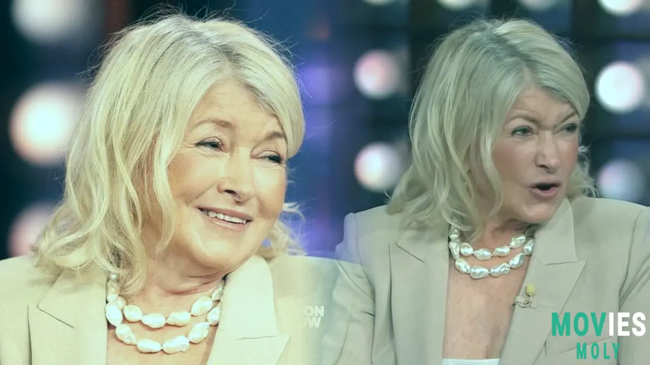 Martha Stewart’s Untouchable Persona Turns Even Food Delivery Into a Plot Twist image 5