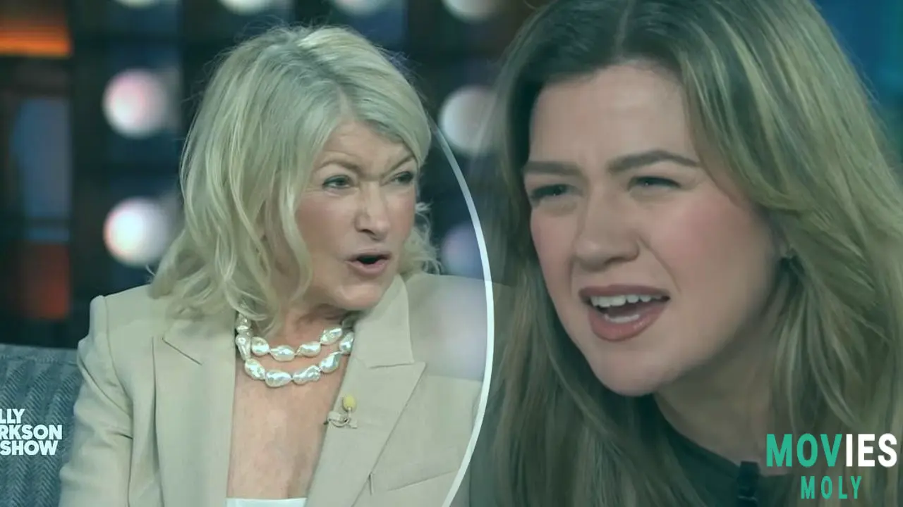 Martha Stewart’s Untouchable Persona Turns Even Food Delivery Into a Plot Twist image 6