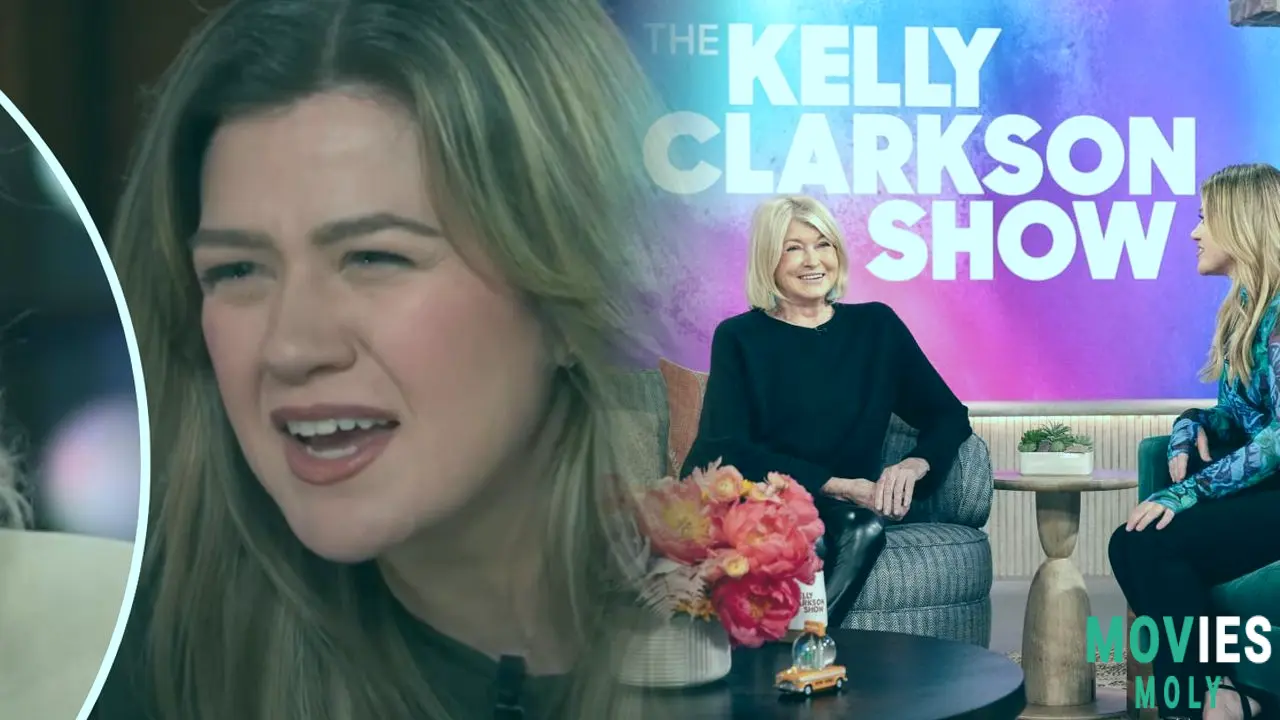 Martha Stewart’s Untouchable Persona Turns Even Food Delivery Into a Plot Twist image 7