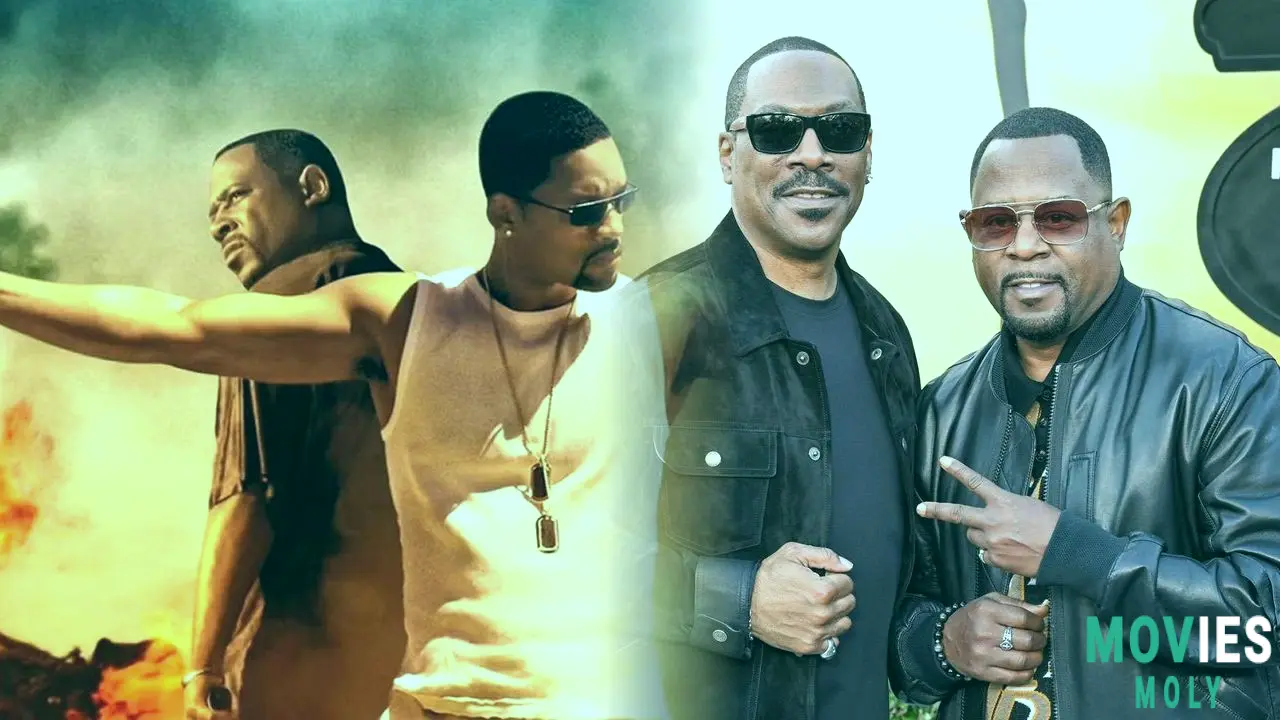 Martin Lawrence: Career Family Life and Comedy Legacy image 3