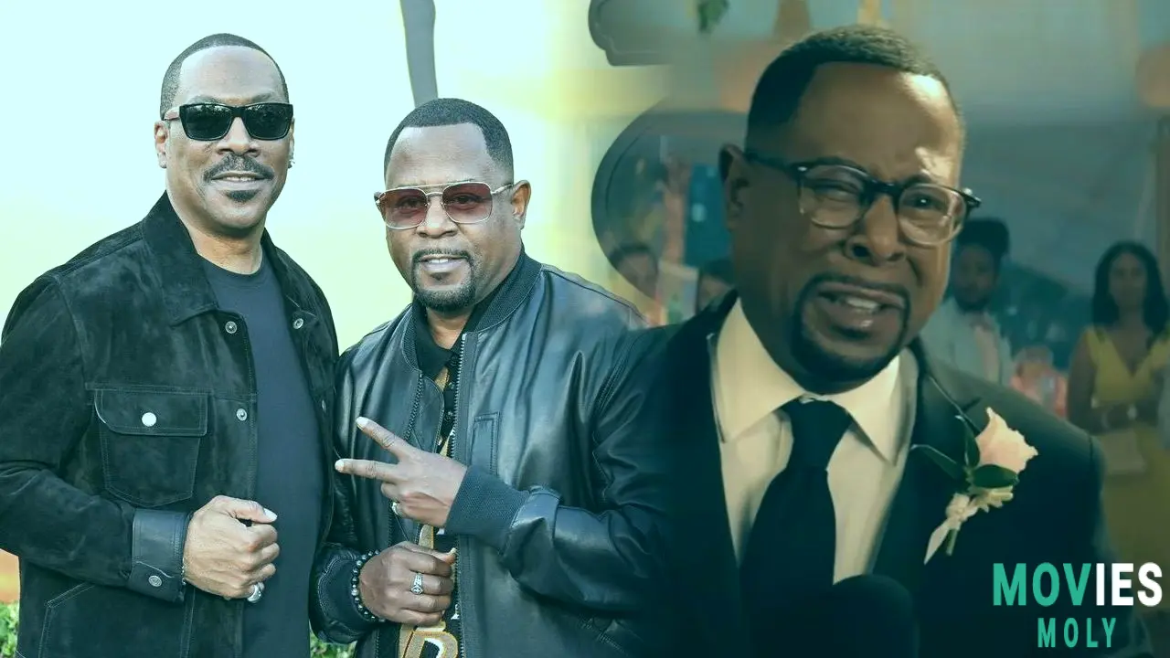 Martin Lawrence: Career Family Life and Comedy Legacy image 4