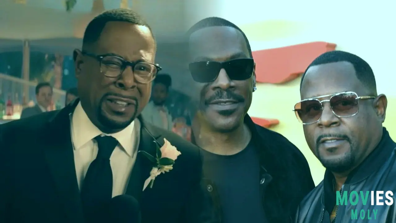 Martin Lawrence: Career Family Life and Comedy Legacy image 5