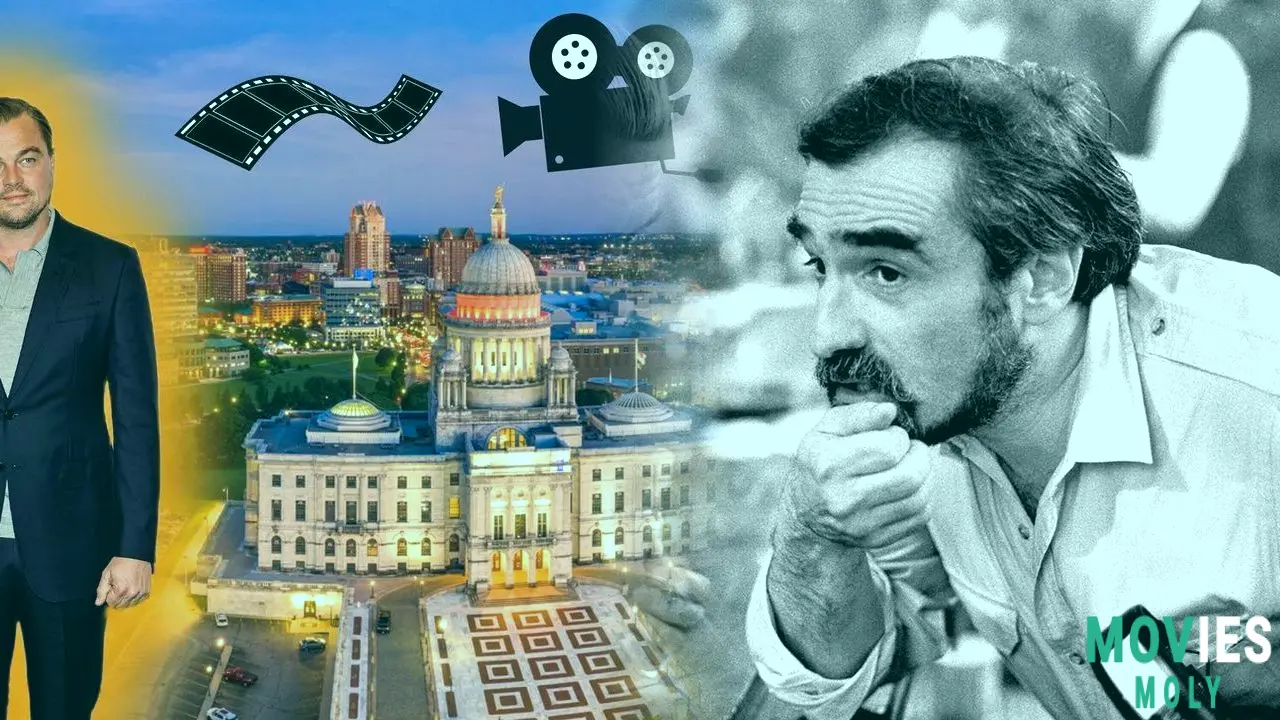 Martin Scorsese's Busy Schedule: New Mafia Movie, Documentary, and More On The Way image 3
