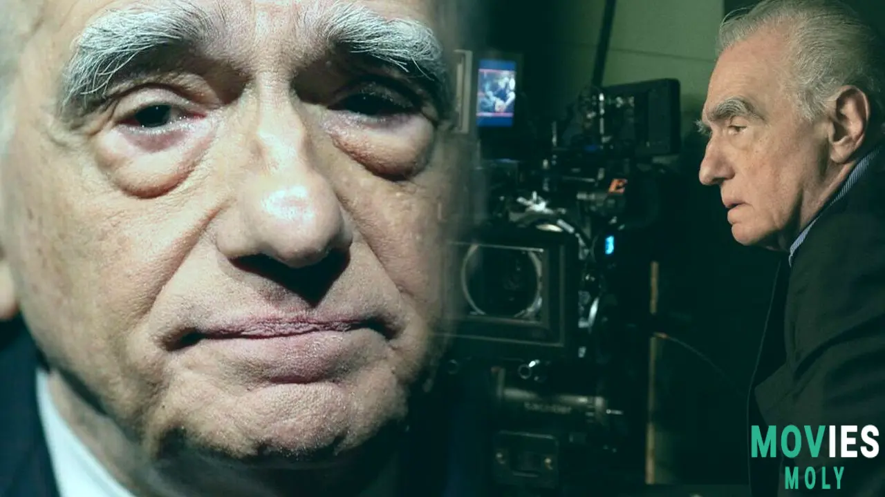Martin Scorsese's Busy Schedule: New Mafia Movie, Documentary, and More On The Way image 5