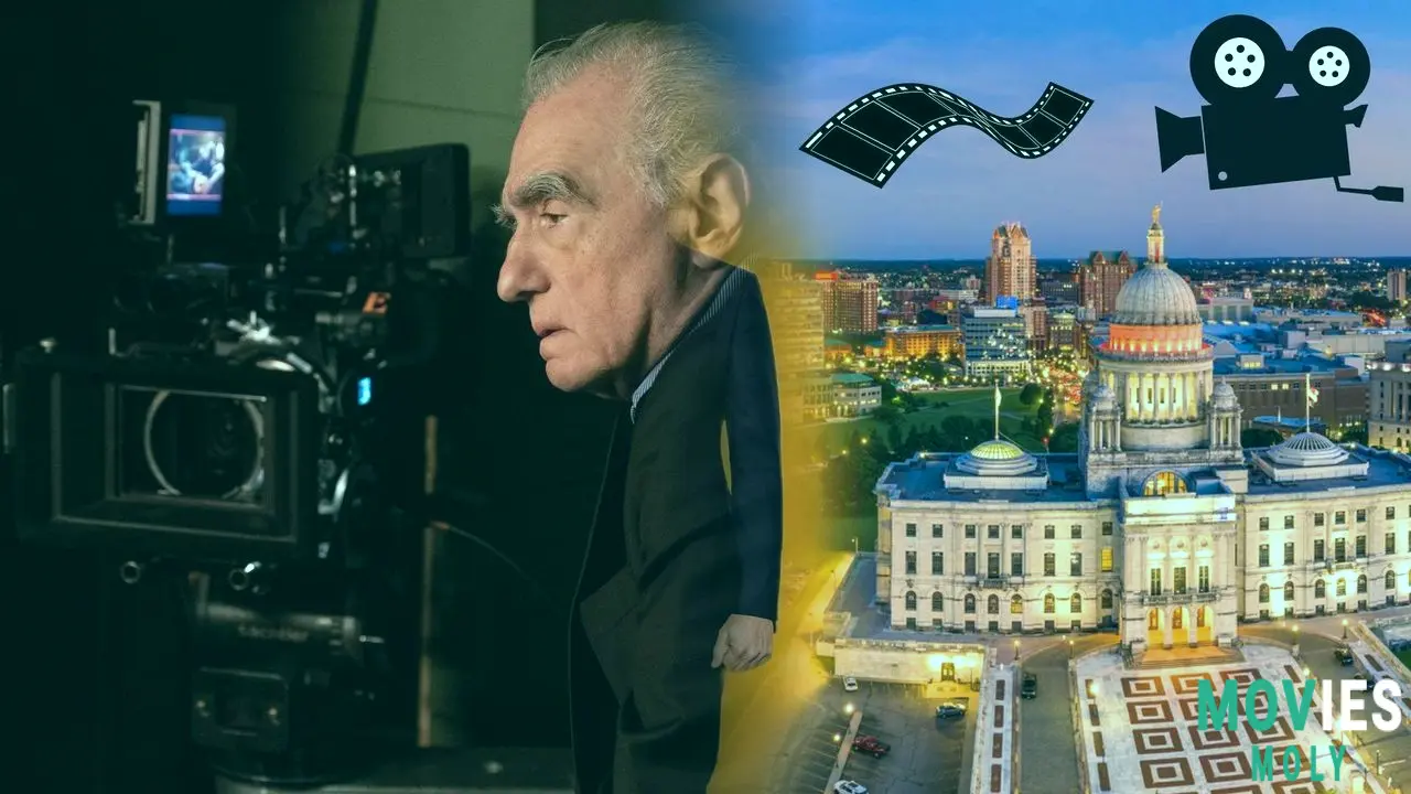 Martin Scorsese's Busy Schedule: New Mafia Movie, Documentary, and More On The Way Main Image