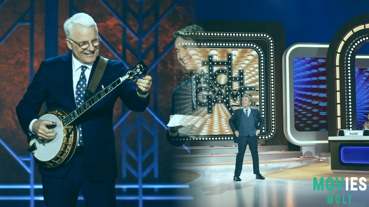 Martin Short and Steve Martin: The Unforgettable Duo of Comedy image 3