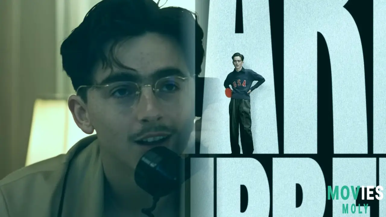 Marty Supreme: A Complete Guide to Timothée Chalamet's A24 Ping-Pong Movie image 3