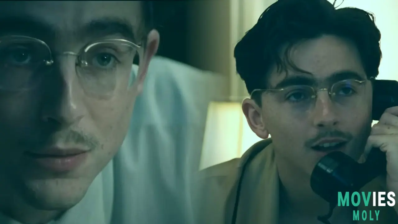 Marty Supreme: A Complete Guide to Timothée Chalamet's A24 Ping-Pong Movie image 6