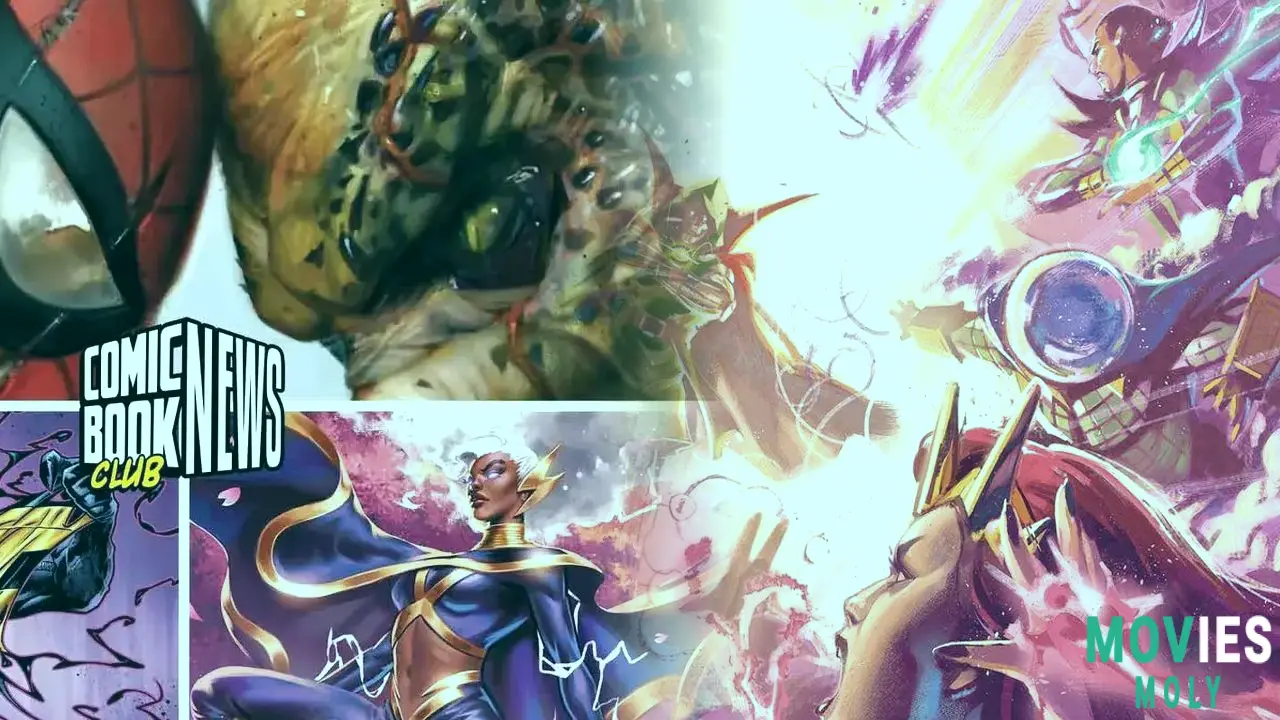 Marvel Comics April 2025: Ultimate Universe Expansion Godzilla Crossovers and Legacy Celebrations image 5