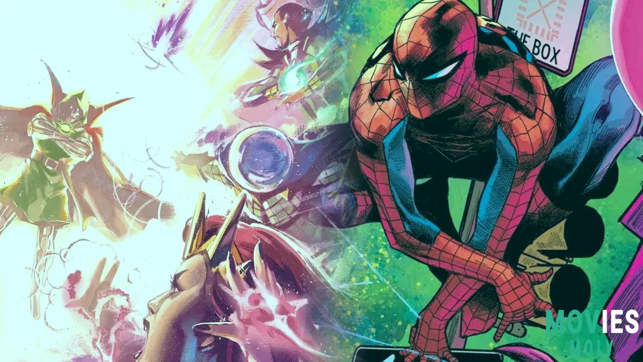 Marvel Comics April 2025: Ultimate Universe Expansion Godzilla Crossovers and Legacy Celebrations image 6