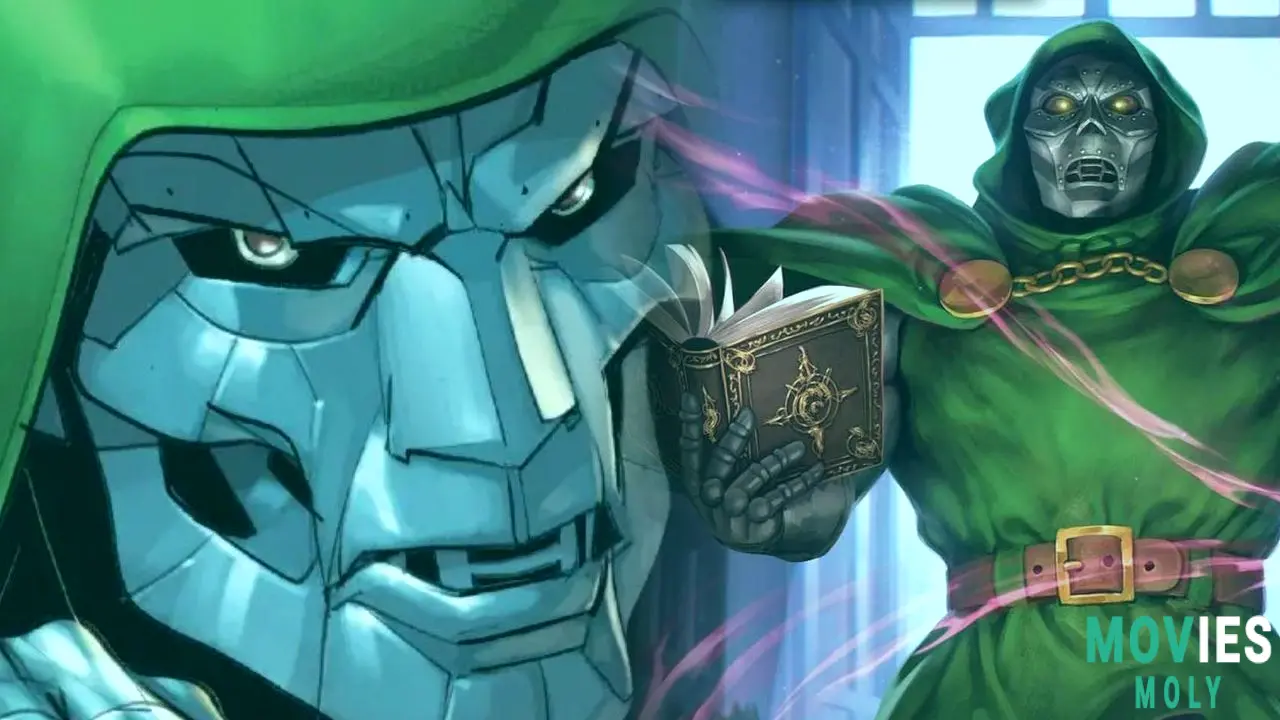 Marvel Comics in 2025 Will Rebrand Strange Academy To Doom Academy image 4