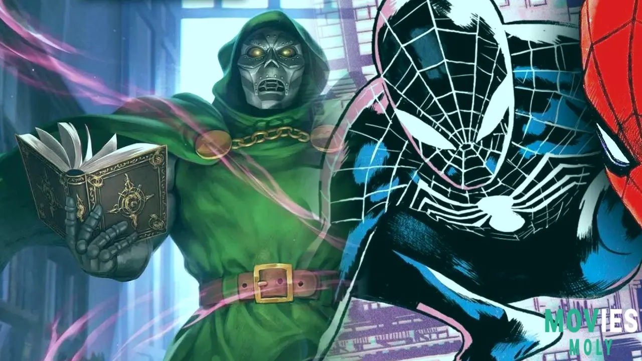 Marvel Comics in 2025 Will Rebrand Strange Academy To Doom Academy image 5