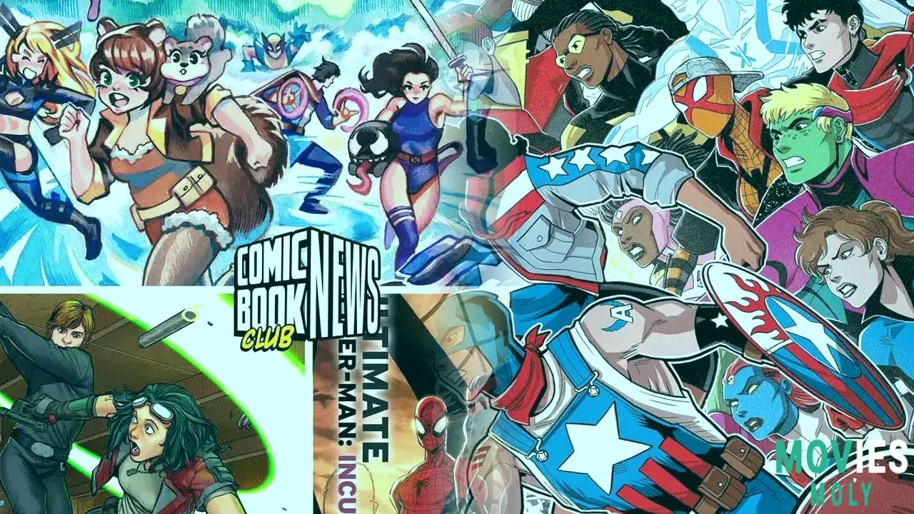 Marvel Comics June 2025 is Bursting With Pride Invisible Woman and Epic New Titles You Can't Miss! image 4