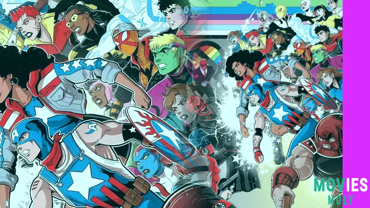Marvel Comics June 2025 is Bursting With Pride Invisible Woman and Epic New Titles You Can't Miss! image 5