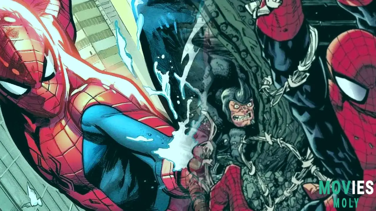 Marvel Comics: Spider-Man Gets a Makeover, New Series, and Character Comebacks image 7