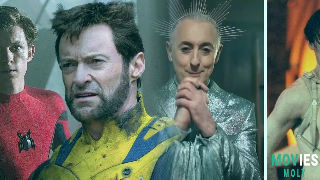 Marvel Mania in 2025: Avengers Assembling Captain America's New Path and More! image 4