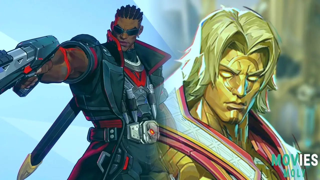Marvel Rivals 3.5 Update: A Deep Dive into Blade, Team-Ups, and Voice Chat image 3