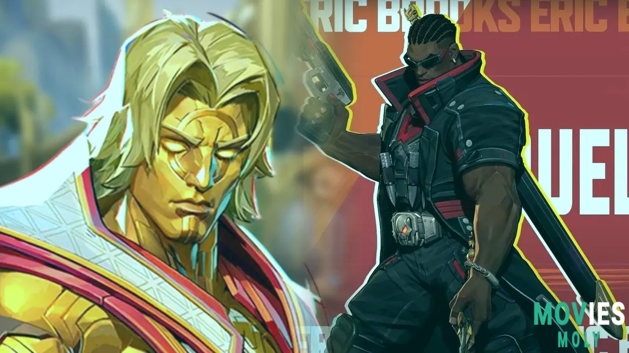Marvel Rivals 3.5 Update: A Deep Dive into Blade, Team-Ups, and Voice Chat image 4