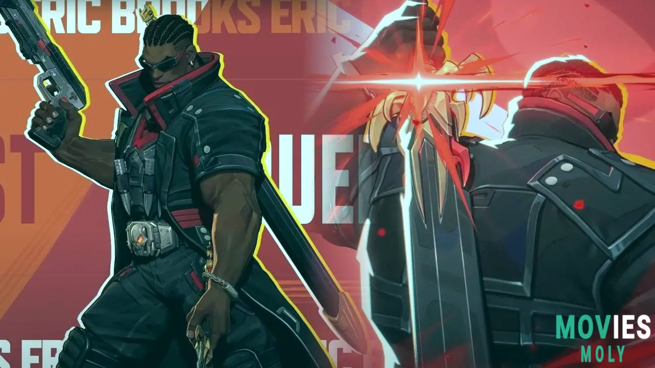 Marvel Rivals 3.5 Update: A Deep Dive into Blade, Team-Ups, and Voice Chat image 5