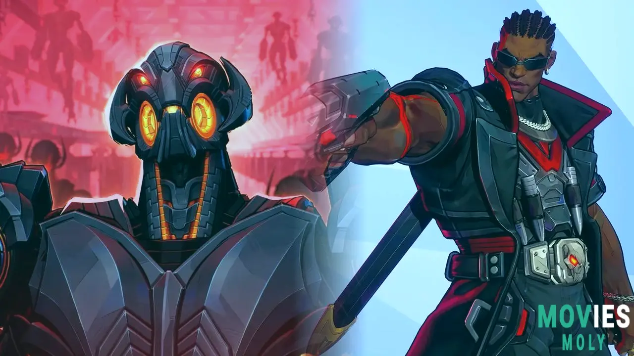 Marvel Rivals 3.5 Update: A Deep Dive into Blade, Team-Ups, and Voice Chat Main Image