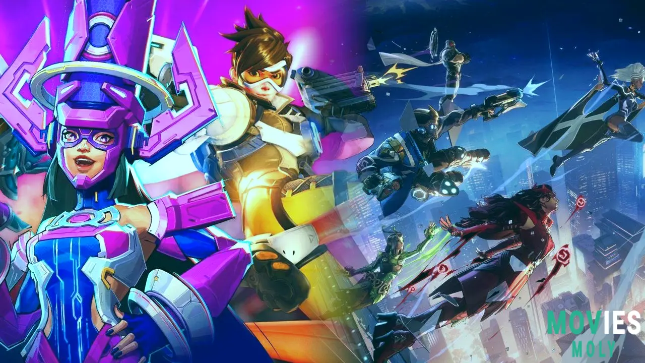 Marvel Rivals: Details Emerge on Game Expansion and Comic Crossovers image 4