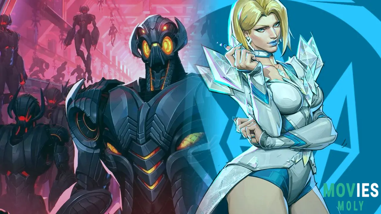Marvel Rivals Season 2.5 Just Dropped: What's New and How It Might Shake Up Your Game image 3