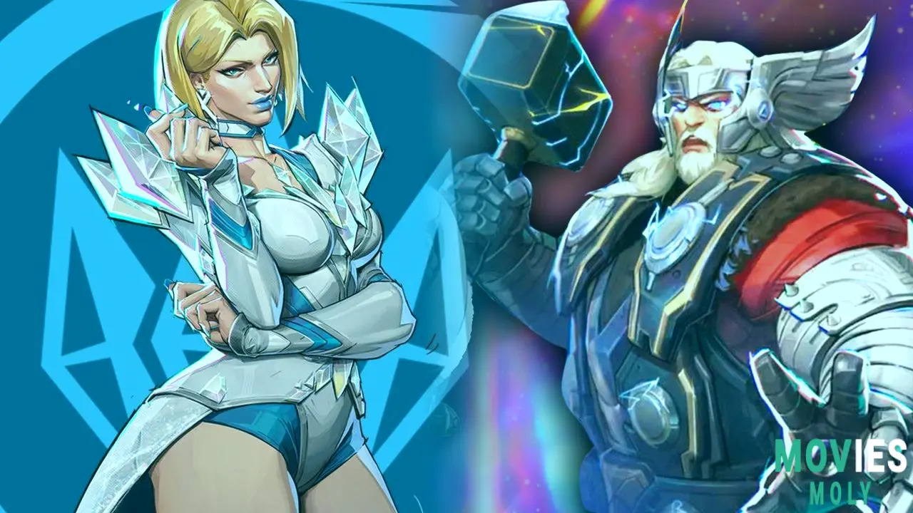 Marvel Rivals Season 2.5 Just Dropped: What's New and How It Might Shake Up Your Game image 4