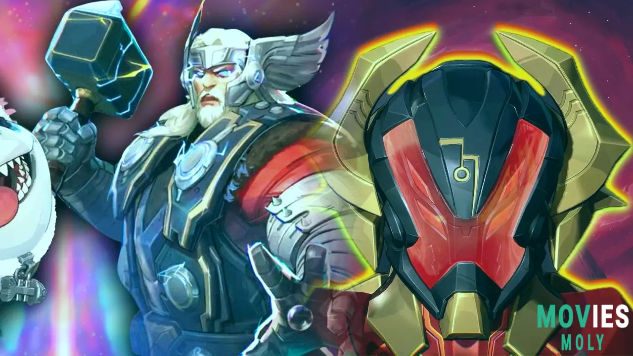 Marvel Rivals Season 2.5 Just Dropped: What's New and How It Might Shake Up Your Game image 5
