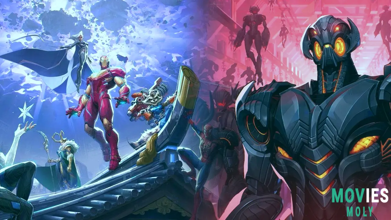 Marvel Rivals Season 2.5 Just Dropped: What's New and How It Might Shake Up Your Game Main Image