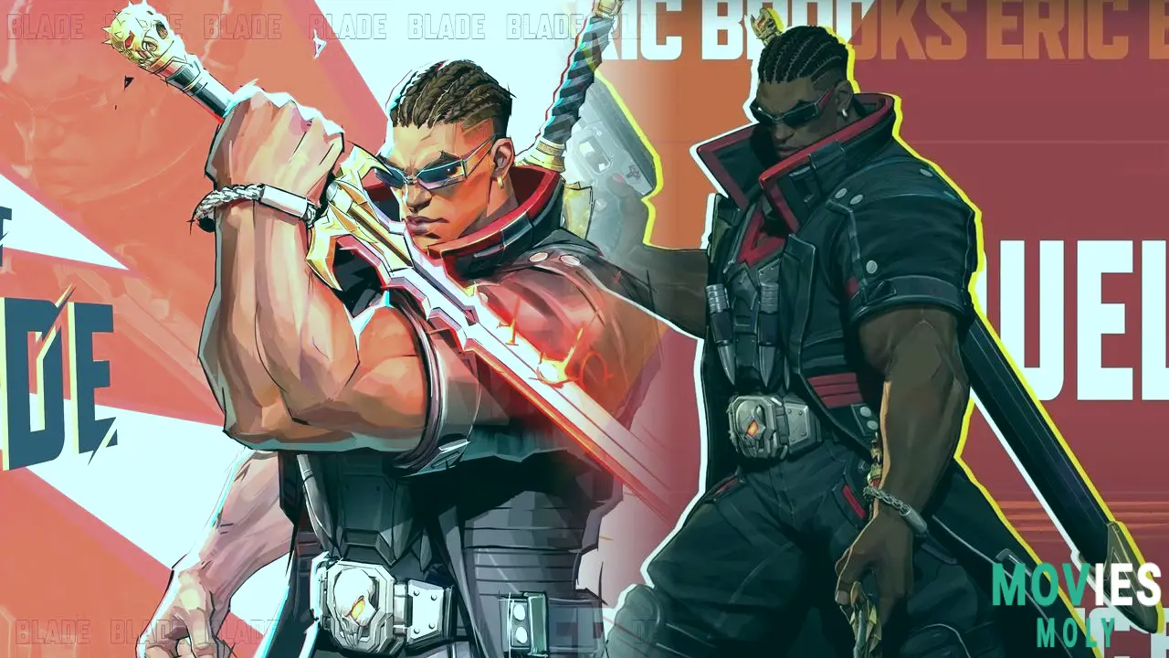 Marvel Rivals Season 3.5 Patch Notes: Blade, Hero Changes, and Full Breakdown. Main Image