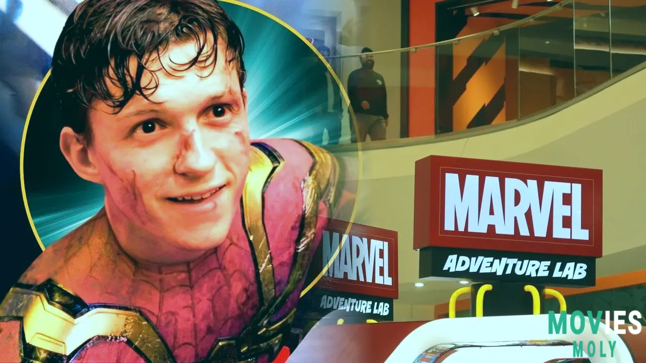 Marvel Studios Expanding Content Through TV Shows Animation and Streaming image 5