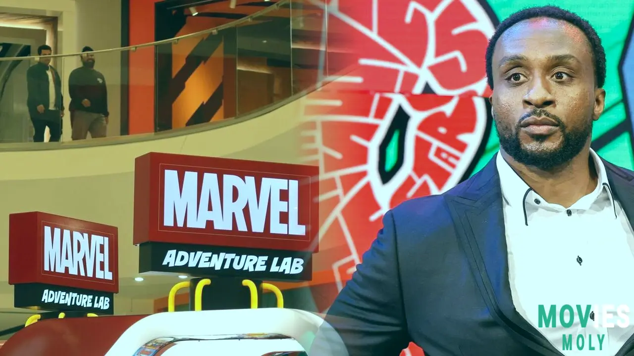 Marvel Studios Expanding Content Through TV Shows Animation and Streaming image 6