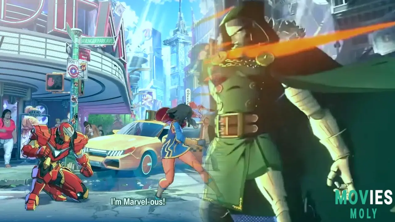 Marvel Tōkon Fighting Souls: A New Fighting Game Approaches With Stunning Visuals and Familiar Faces image 3