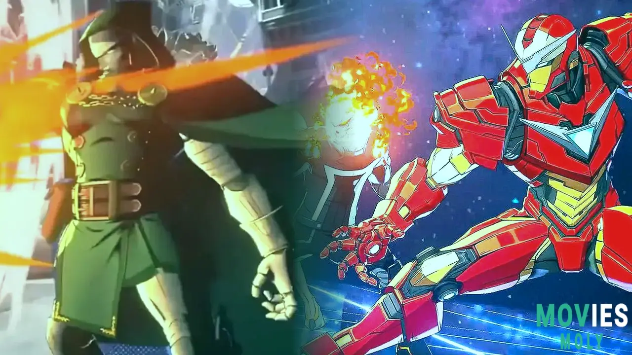Marvel Tōkon Fighting Souls: A New Fighting Game Approaches With Stunning Visuals and Familiar Faces image 4