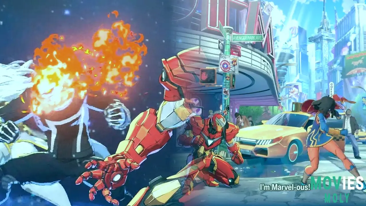 Marvel Tōkon Fighting Souls: A New Fighting Game Approaches With Stunning Visuals and Familiar Faces Main Image