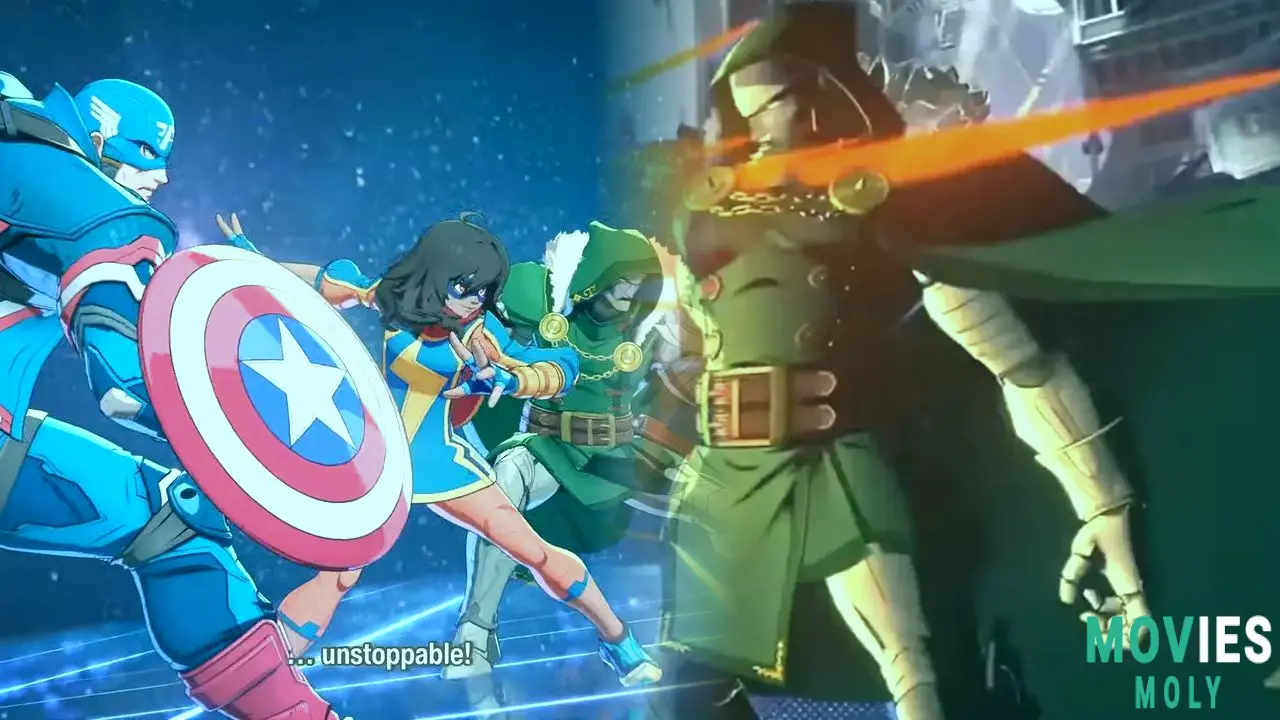 Marvel Tokon Fighting Souls Was a Huge Surprise and Looks Like an Awesome New Fighting Game image 4