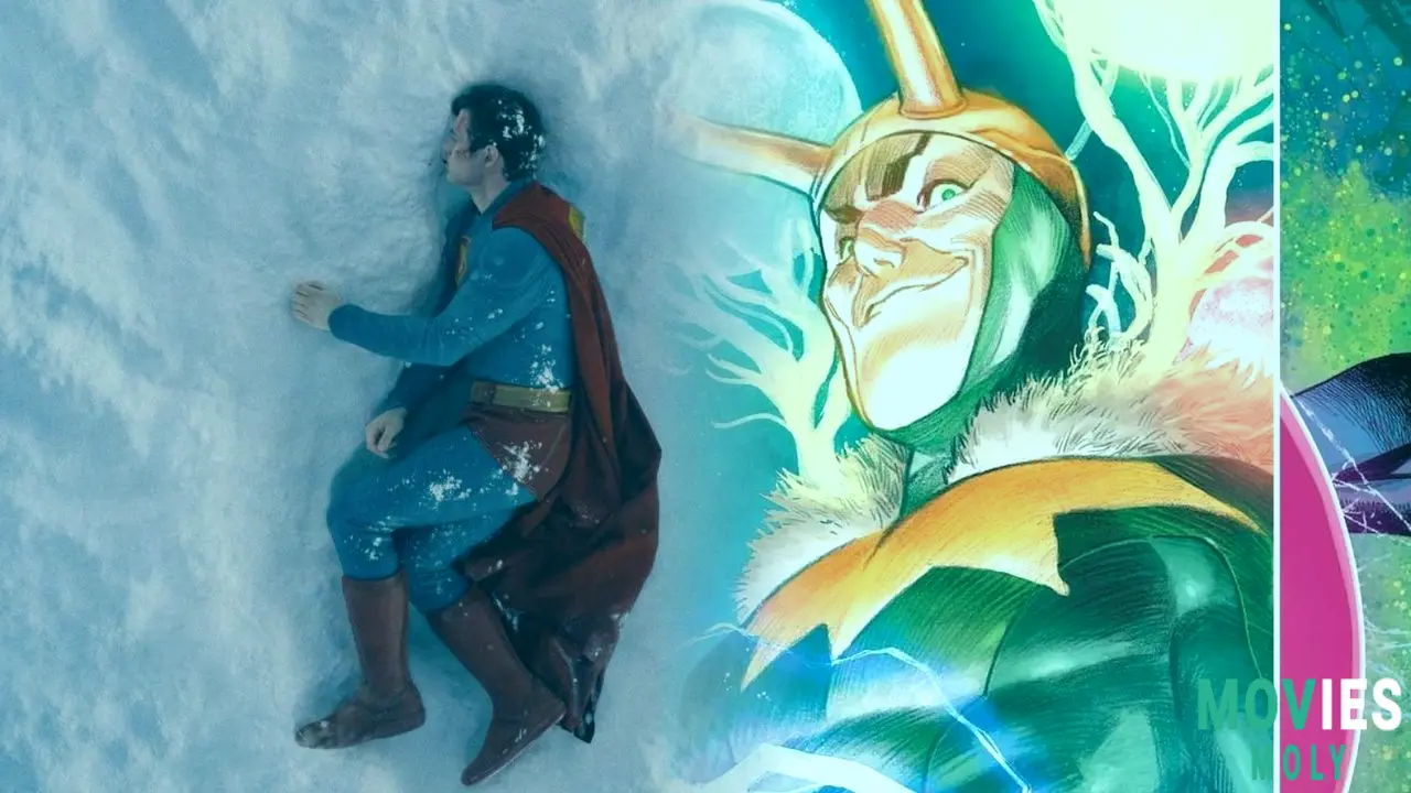 Marvel's 2025 Lineup: Films, Series and Characters image 3