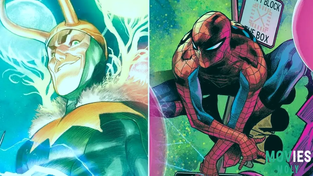 Marvel's 2025 Lineup: Films, Series and Characters image 4