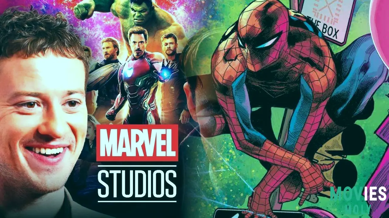 Marvel's 2025 Lineup: Films, Series and Characters image 6