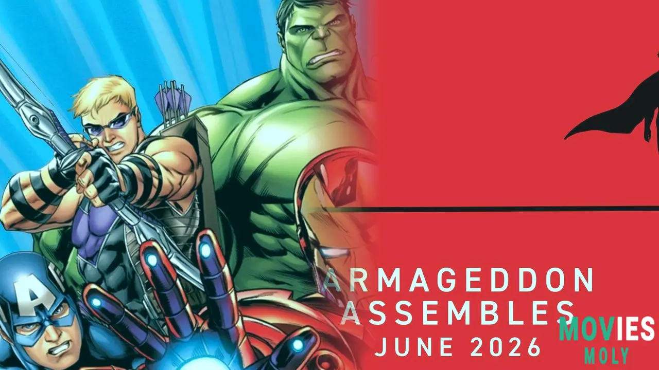 Marvel's Armageddon Event: A Universe-Shaking Reckoning Approaches image 3