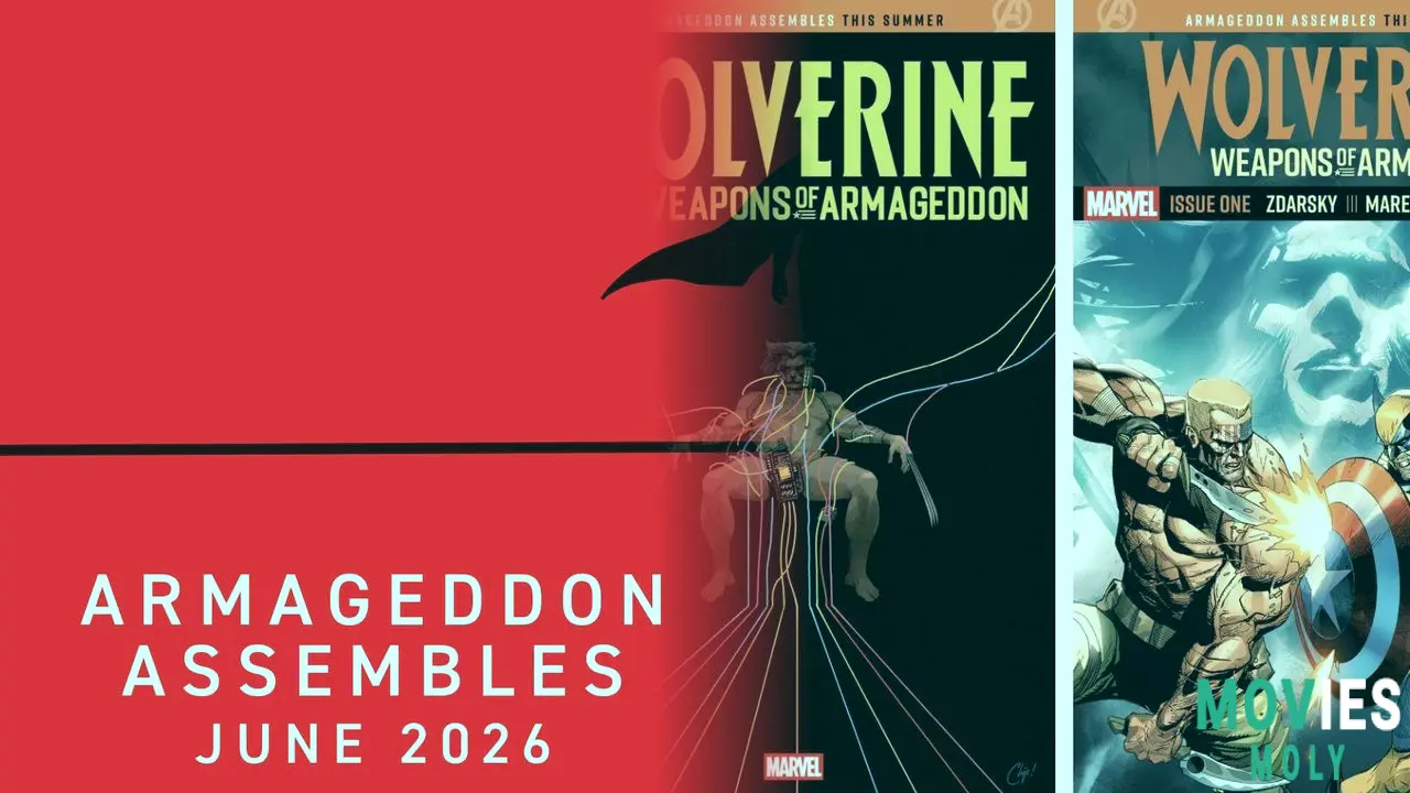 Marvel's Armageddon Event: A Universe-Shaking Reckoning Approaches image 4