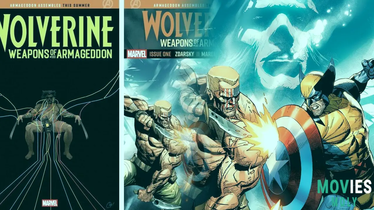 Marvel's Armageddon Event: A Universe-Shaking Reckoning Approaches image 5